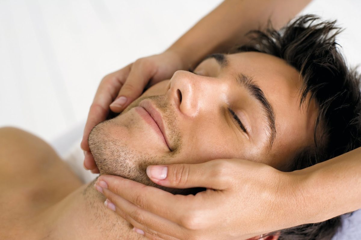 soins pour hommes